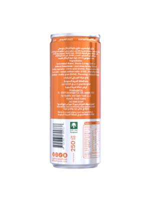 Healthy Cola Orange