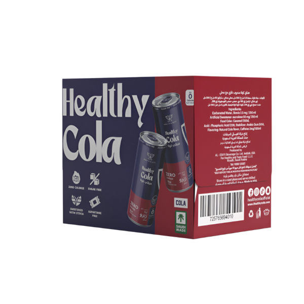 Healthy Cola Pack of 6