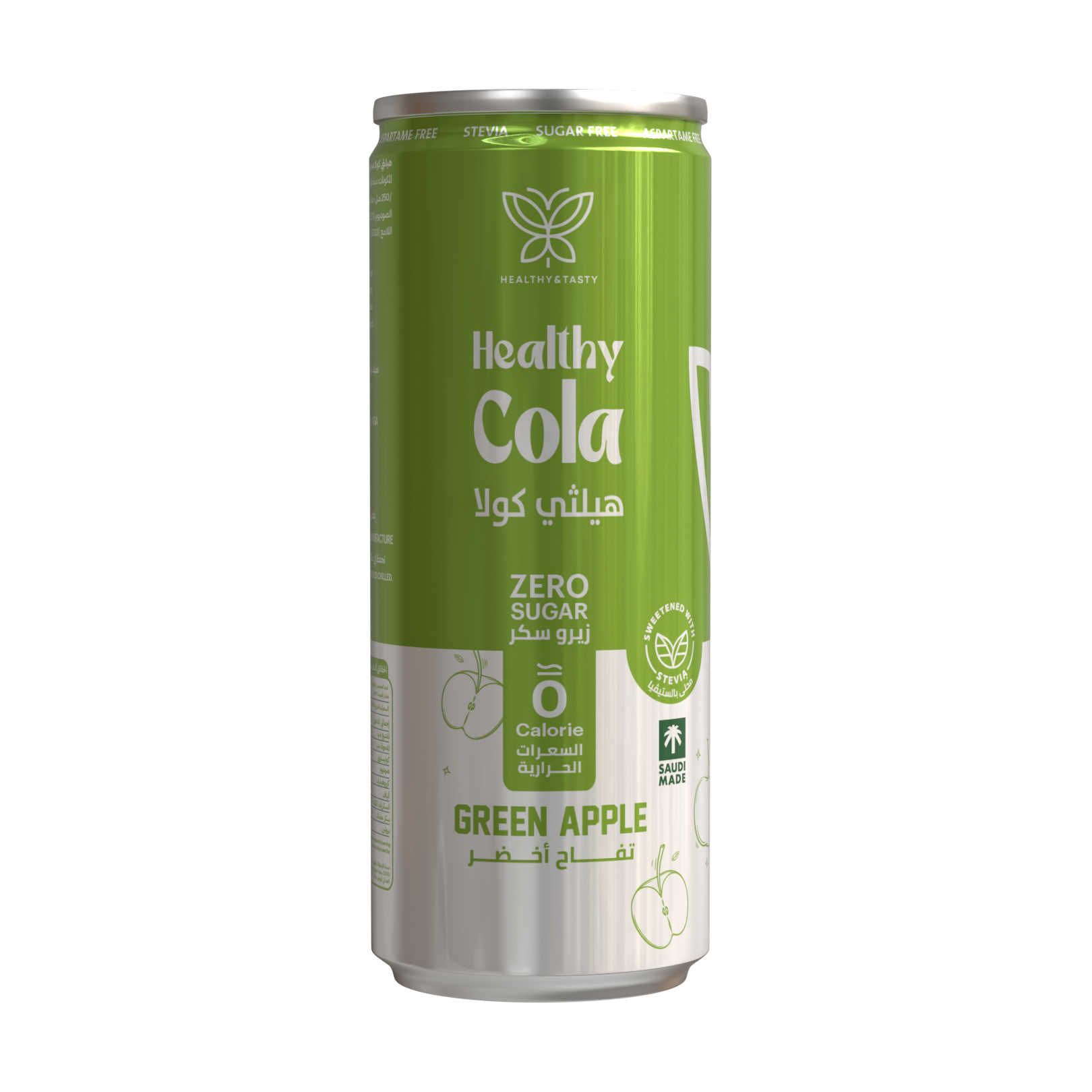 Healthy Cola Green Apple