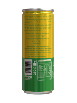 Healthy Cola Lemon Mint