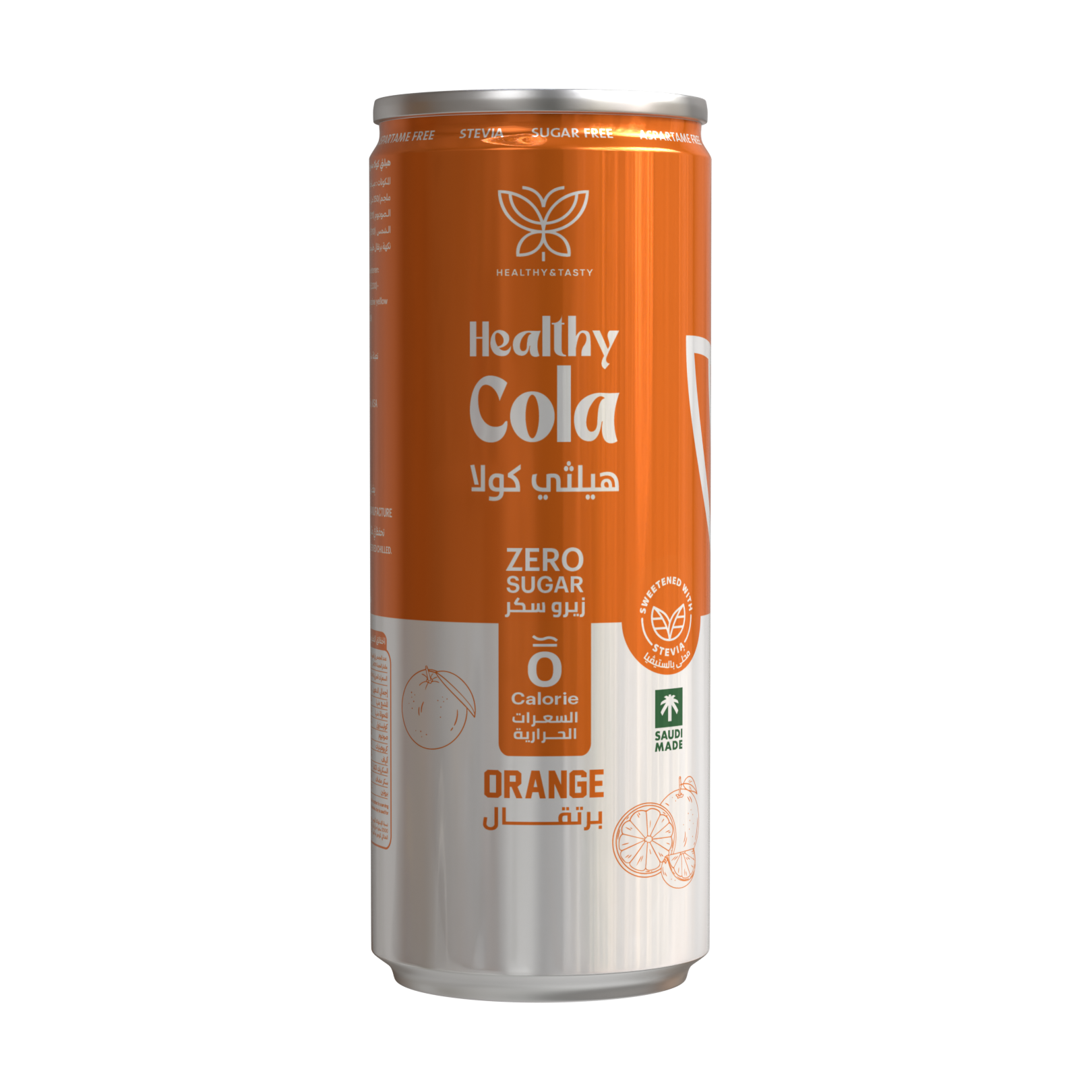 Healthy Cola Orange